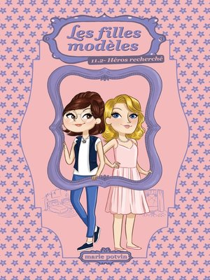 cover image of Les filles modèles 11.2